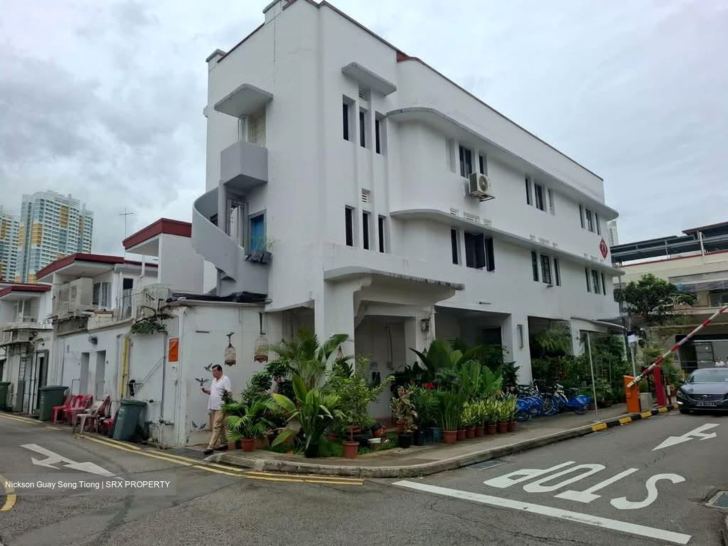 Blk 71 Tiong Bahru Estate (Bukit Merah), HDB 2 Rooms #603402891